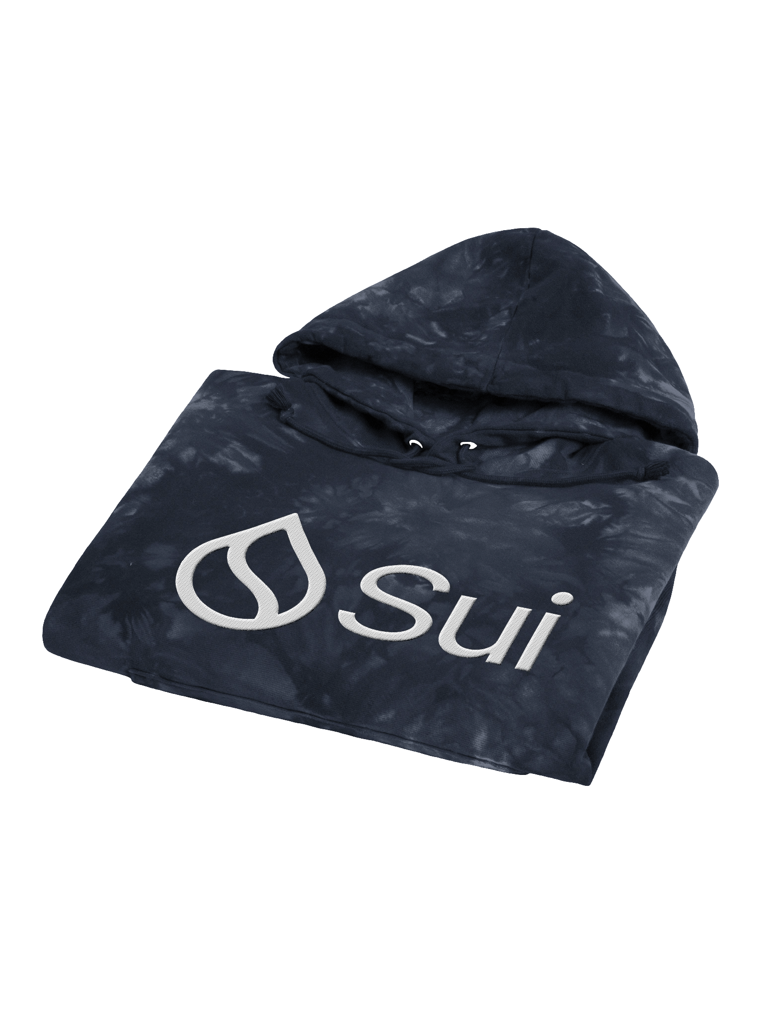 Tie-Dye Hoodie/Sui product image (4)