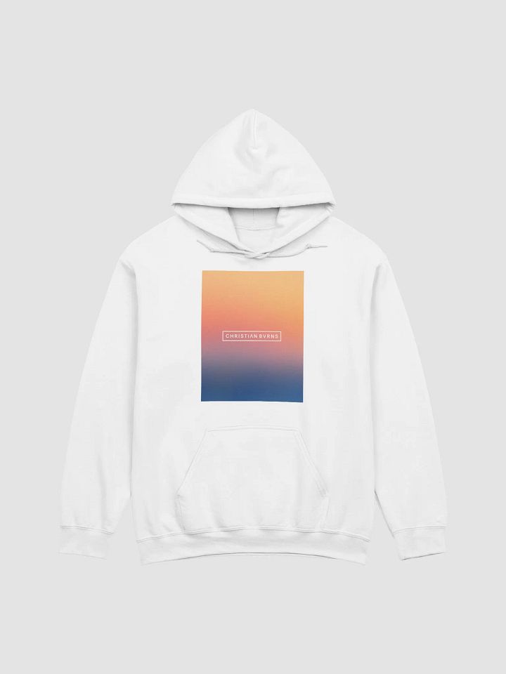 Sunset Gradient Logo Hoodie product image (1)