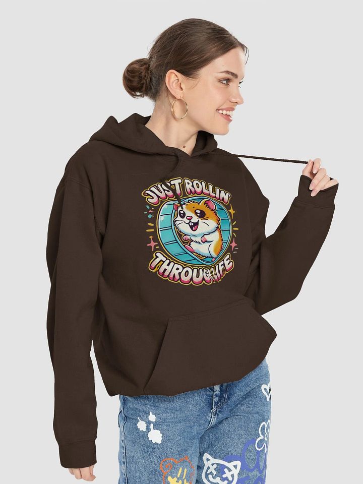 Hamster Just Rollin' Through Life product image (1)
