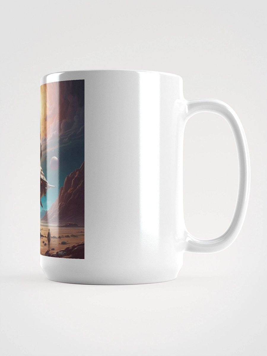Space ship product image (1)