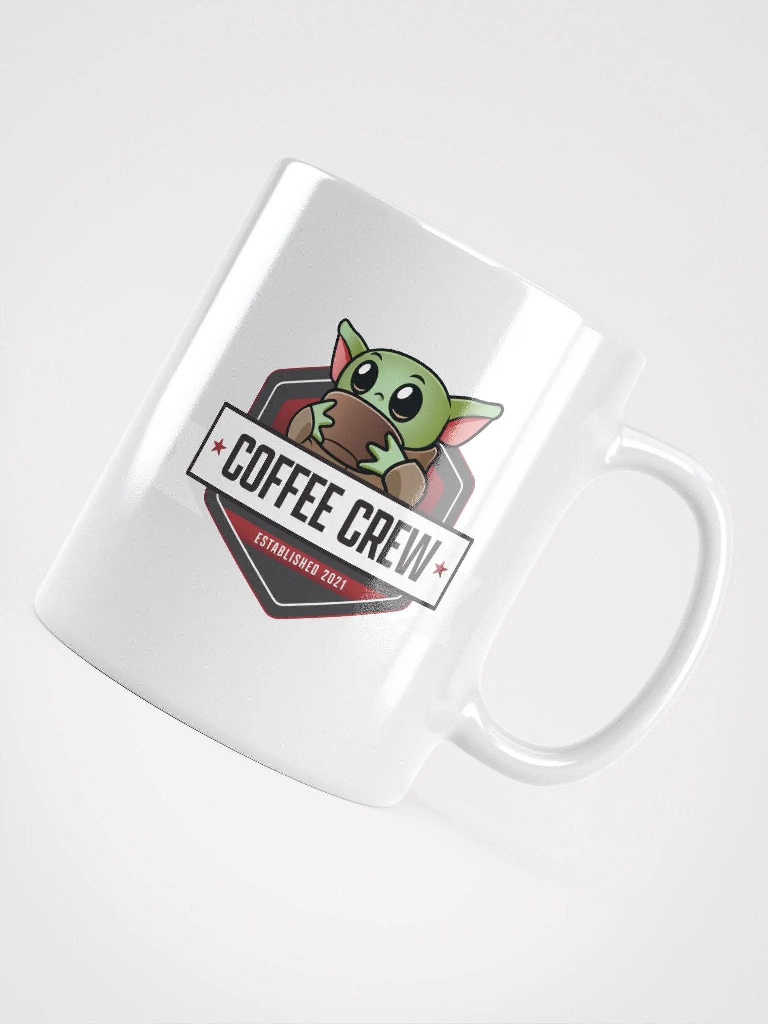 Coffee Crew Mug! product image (8)