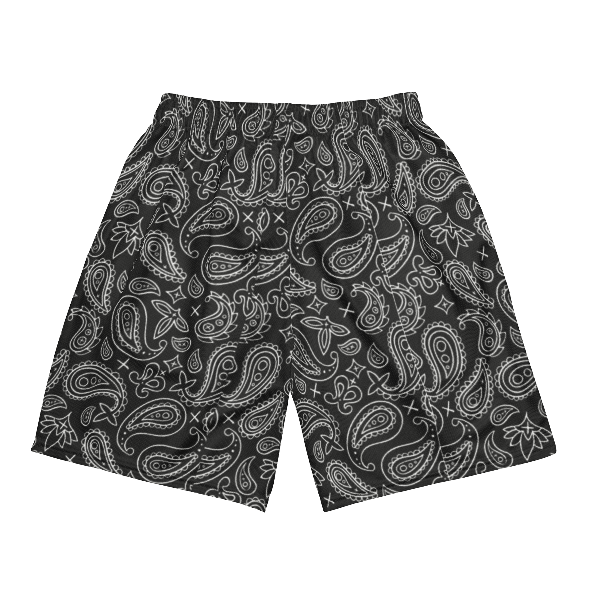 Own Your Pattern Unisex Mesh Shorts product image (2)