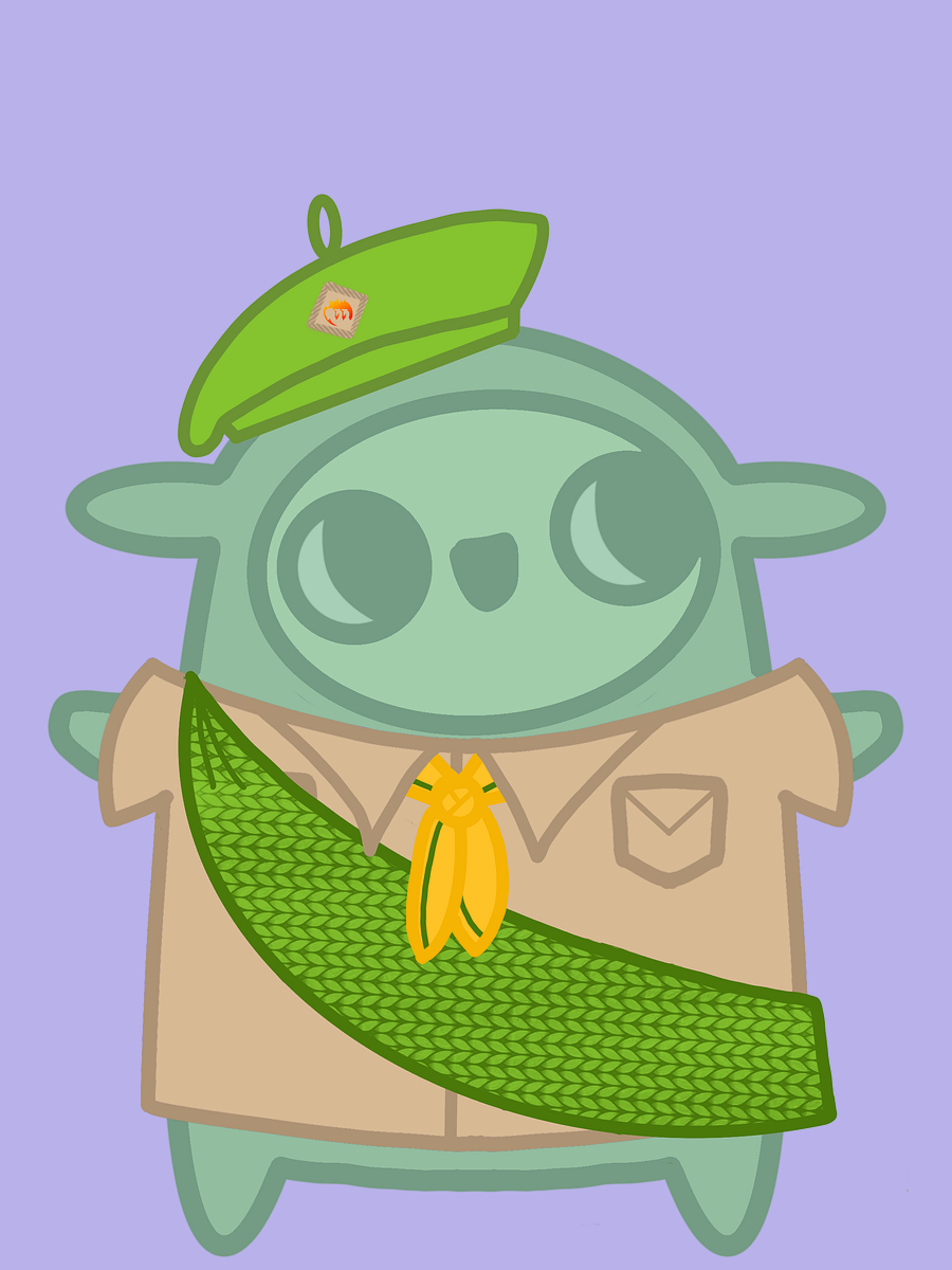 Sharable Wearable Goblin Guide product image (1)