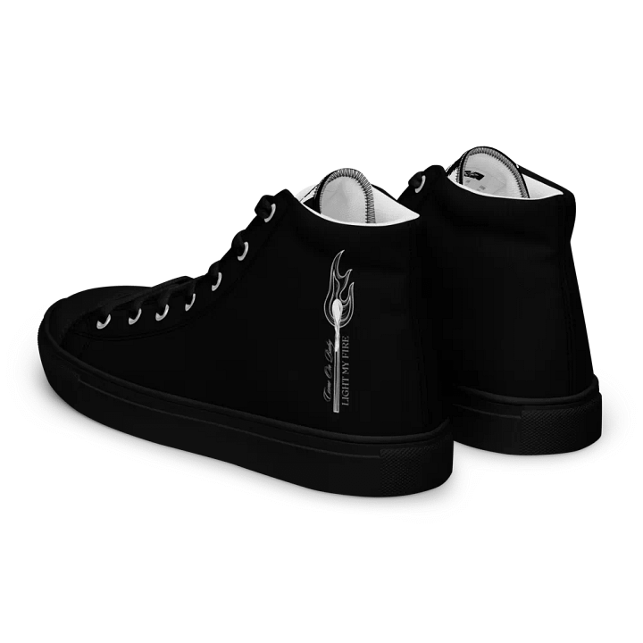 Light My Fire Men's High Tops product image (1)
