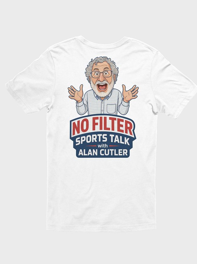 Alan No Filter