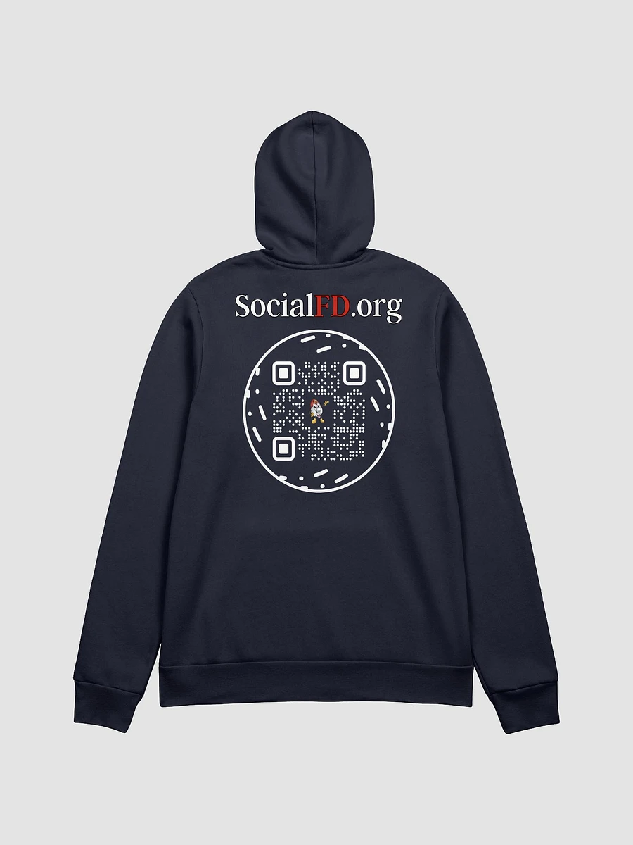 Super Soft Social FD Hoodie product image (8)