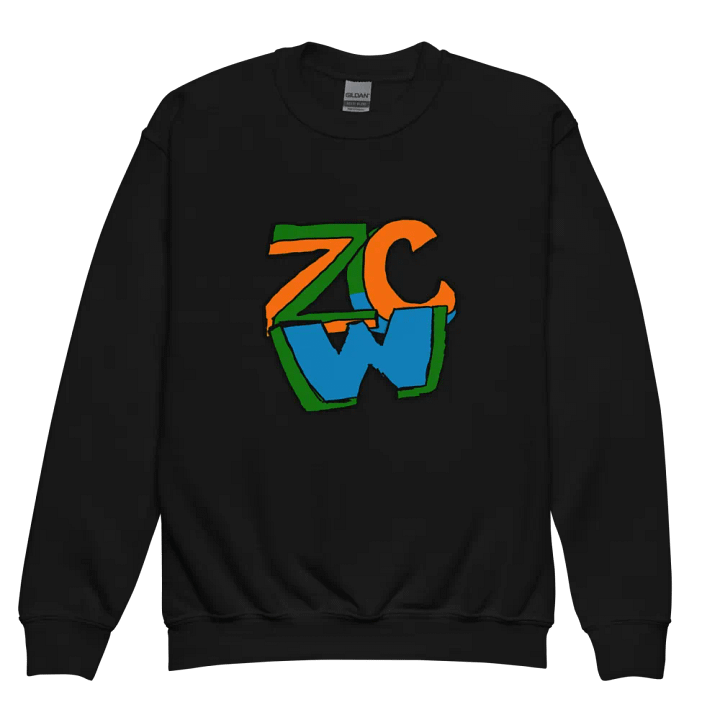 ZCW Youth Sweatshirt product image (9)