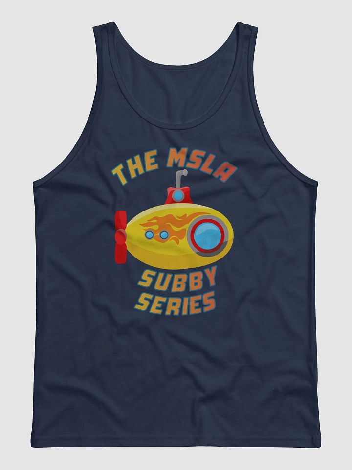 MSLA Subby Series - Jersey Tank product image (10)