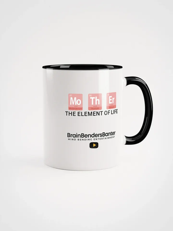 Element of Life MOTHER Periodic table Ceramic Mug product image (5)