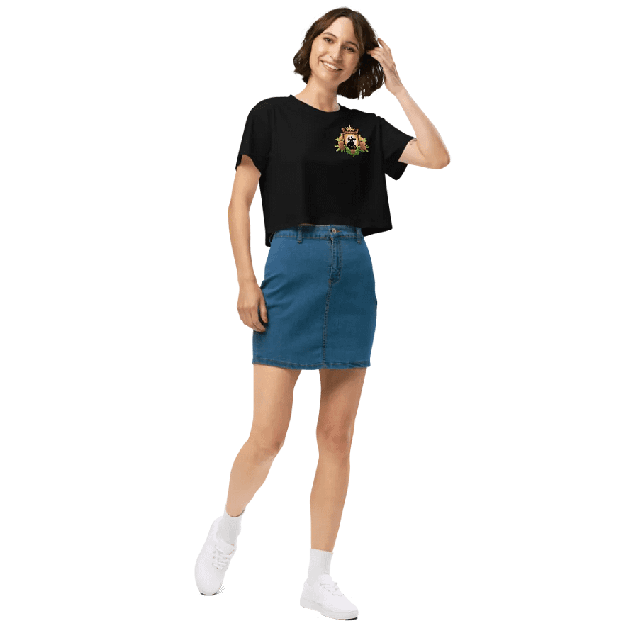 Exclusive Reverdie Ball Crop T product image (9)