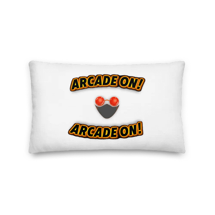 The Alltime Arcade Pillow product image (5)