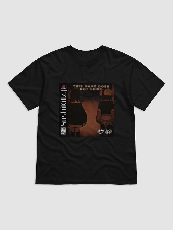 This Game Does Not Exist (Tee) product image (1)