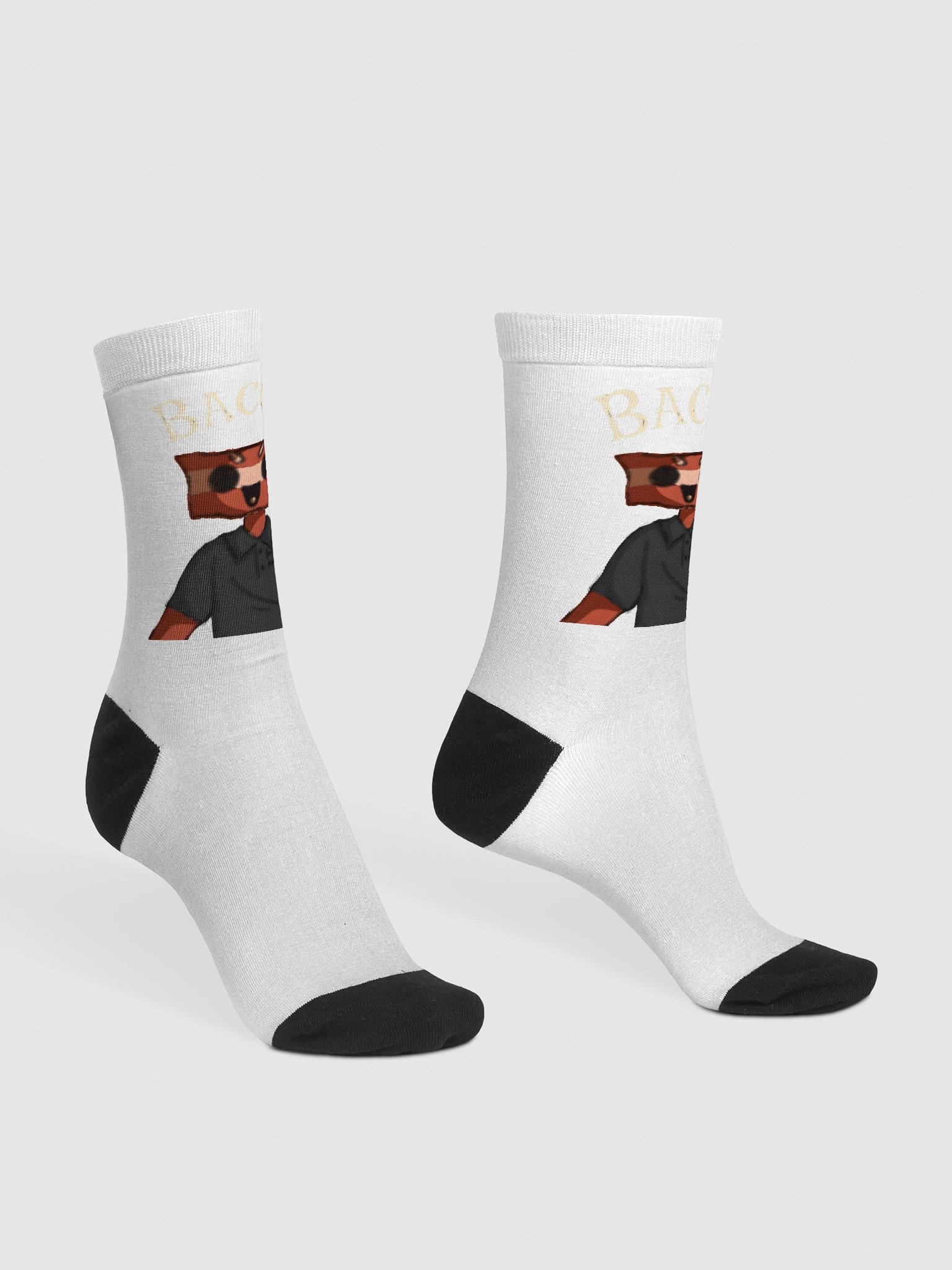 Premium Bacon Socks product image (3)