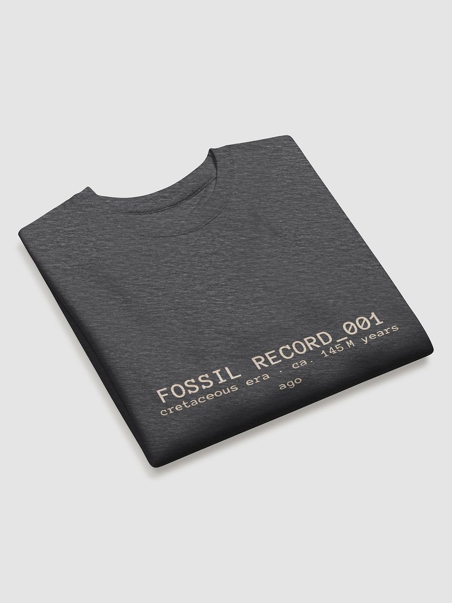 Fossil Archive Premium Sweatshirt product image (3)