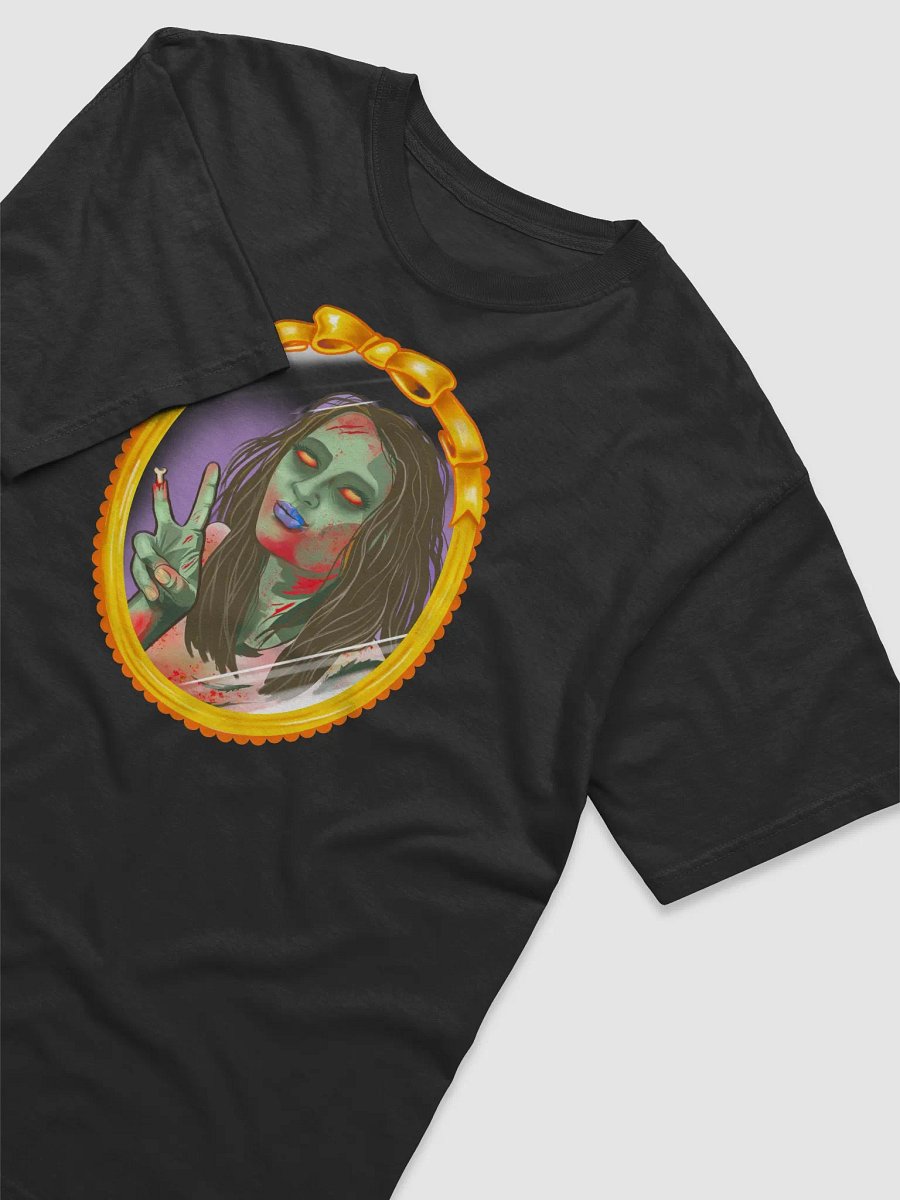 Zombie Selfie T product image (3)