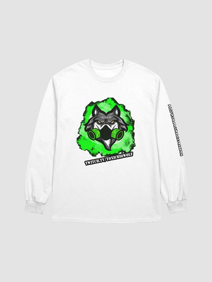 ToxicBiowolf Long Sleeve product image (11)