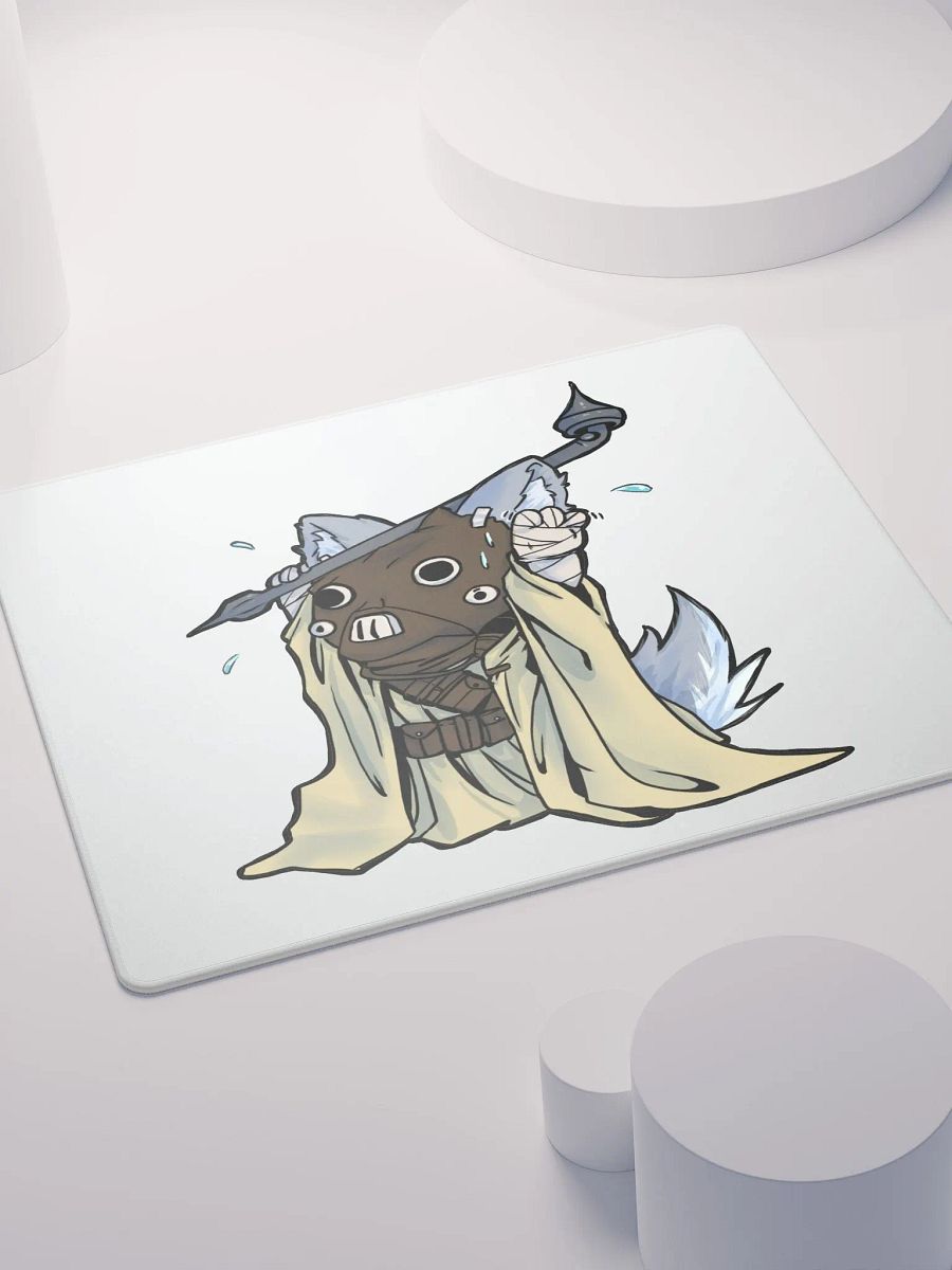 Raider Mouse Pad product image (4)