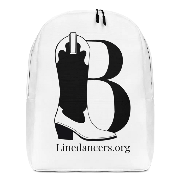 Bespoke Boot Bliss Backpack product image (1)