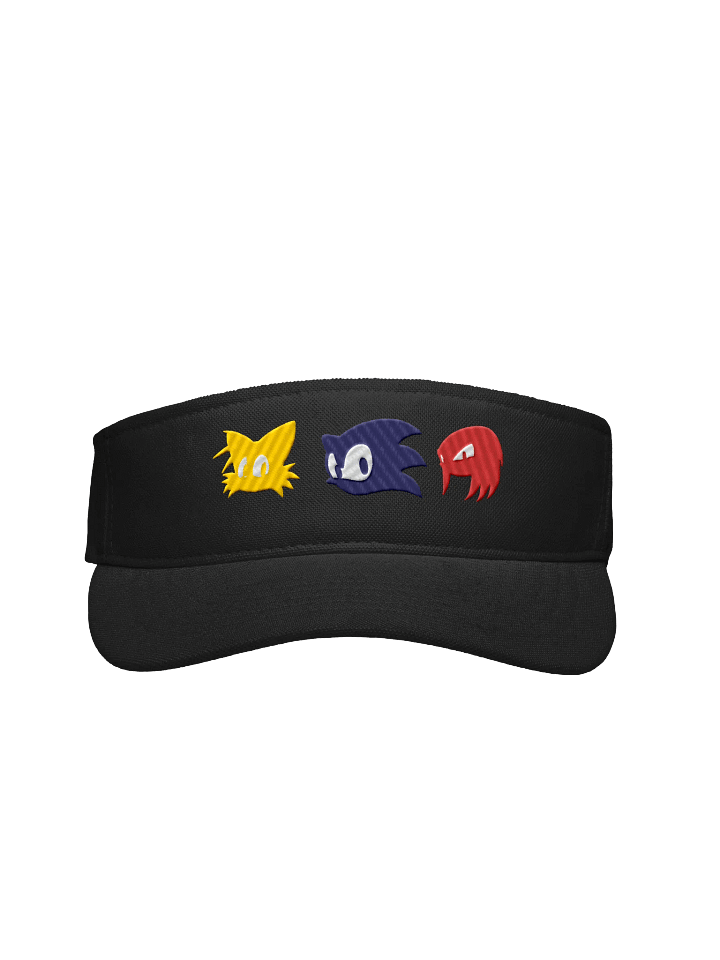 Team Sonic Visor product image (1)