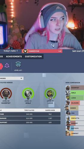The “disaster” I mentioned in my last post 😔
-
-
-
-
-
-
-
#overwatchmemes #overwatch #twitchstreamer #overwatchcosplay #over...