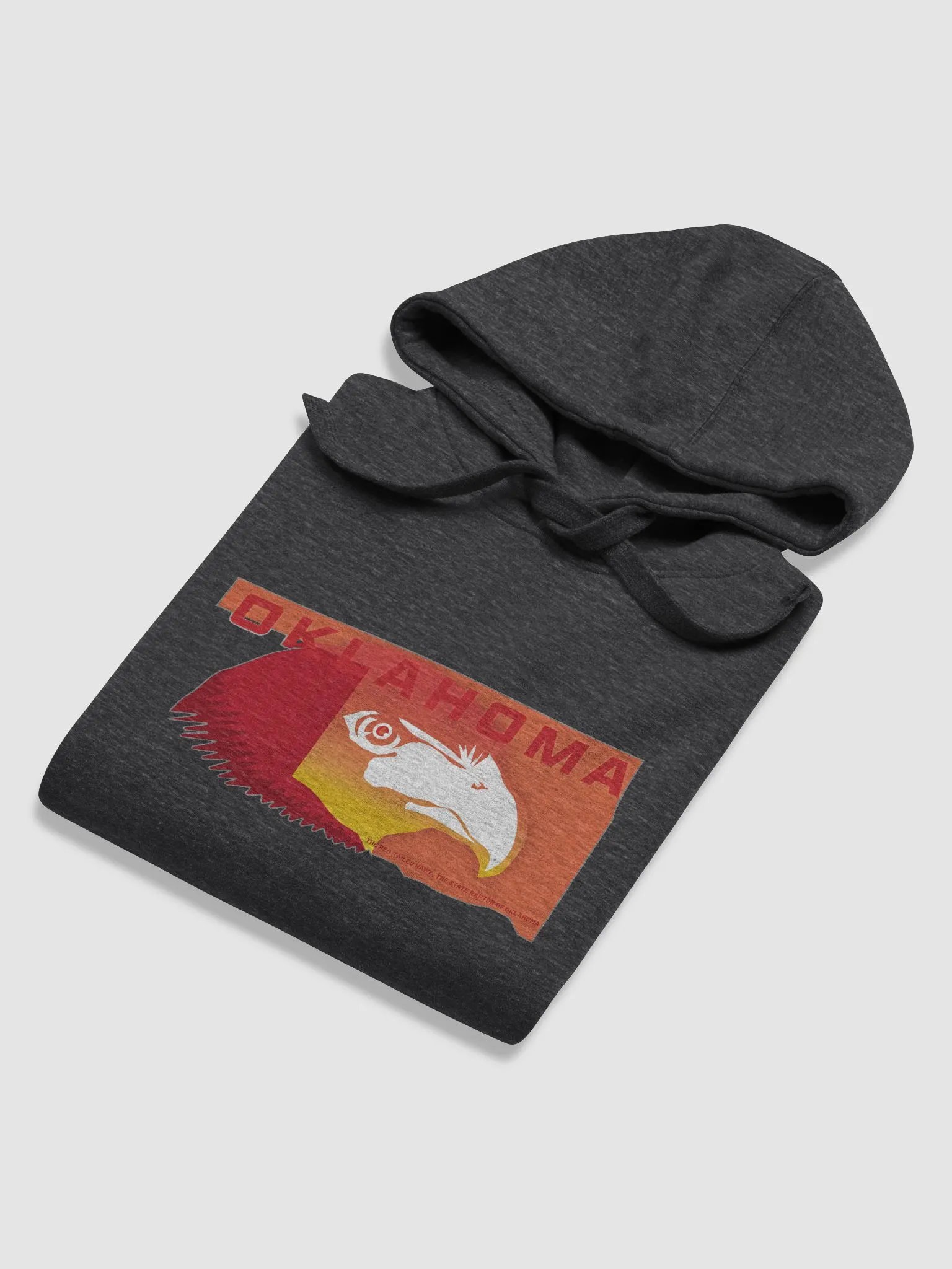 Red-Tailed Hawk Hoodie product image (3)