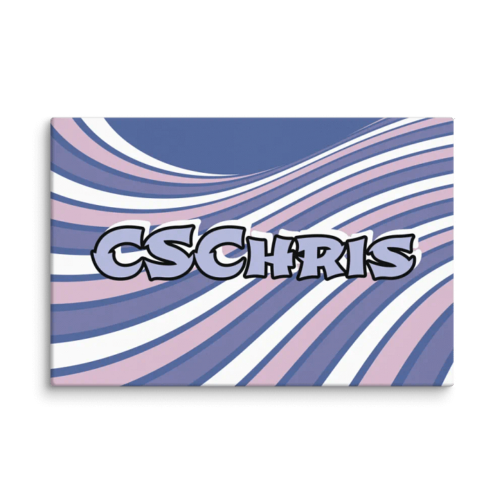 CSChris Big 40x60 Wall Art product image (1)