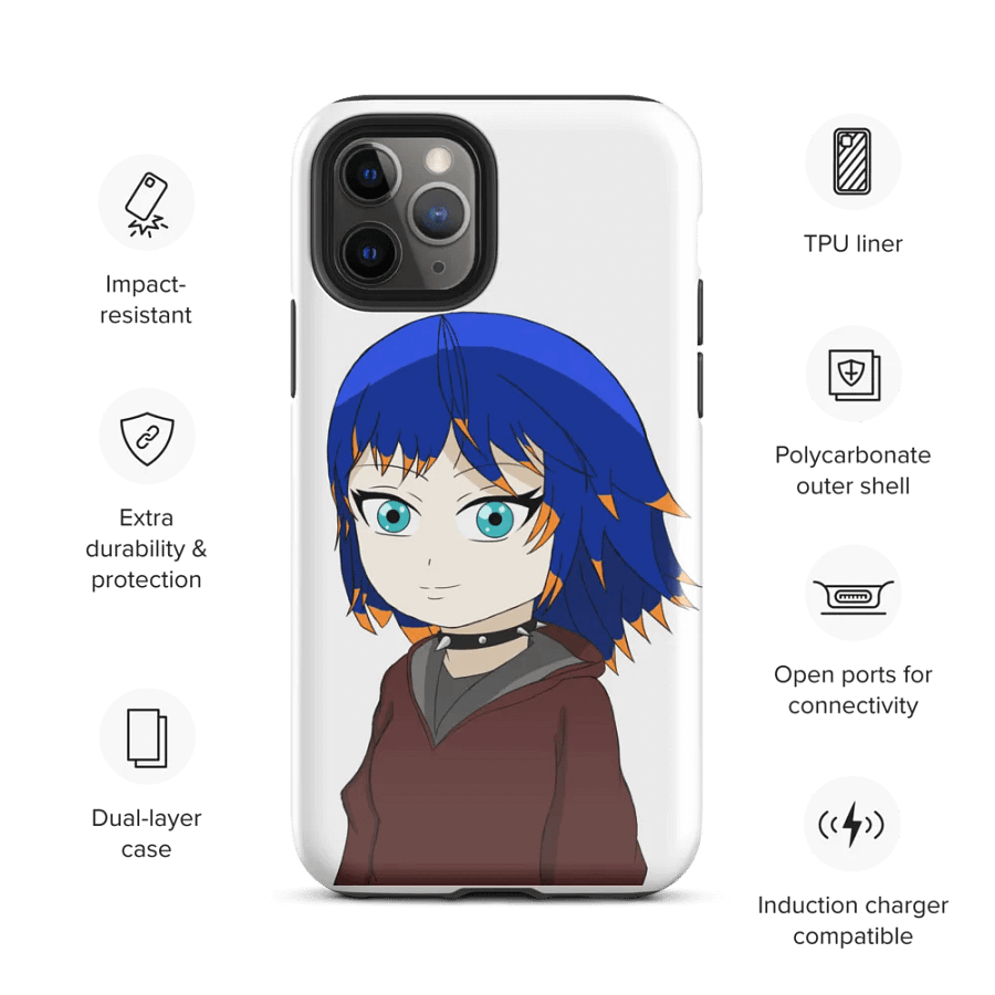 Blu Izona Tough iPhone Case product image (28)