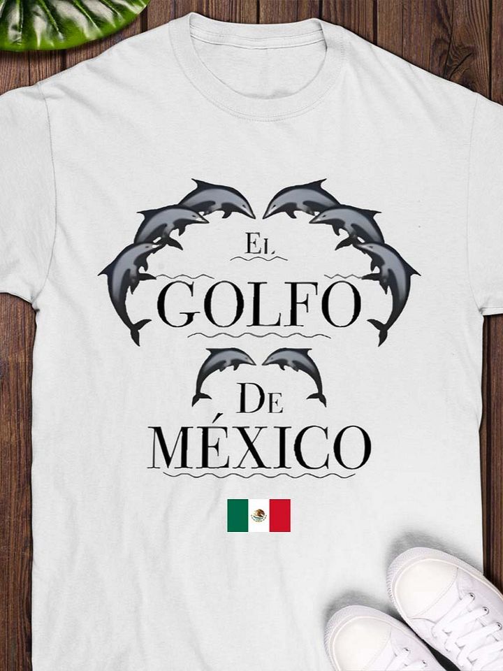 golfo de mexico shirt product image (1)