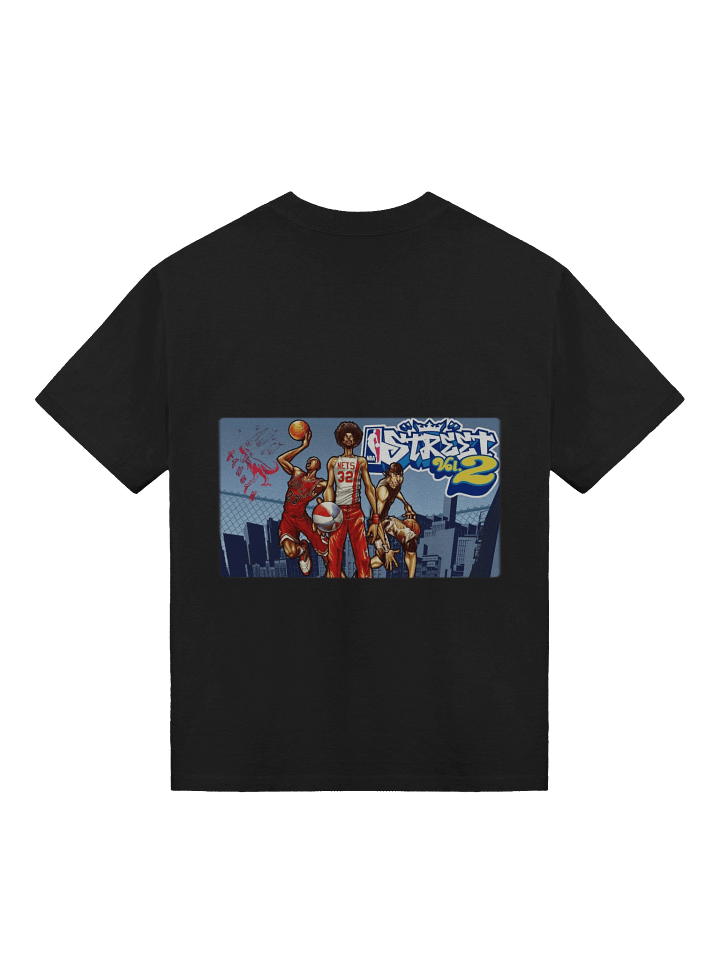 nfl nba streets upside down on purpose we used to catch passes off the wall product image (2)