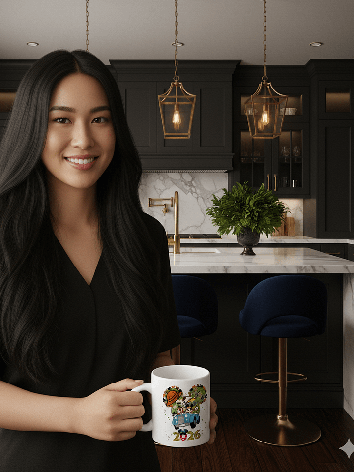 Coffee Cup Safari Adventure Mickey & Co product image (1)