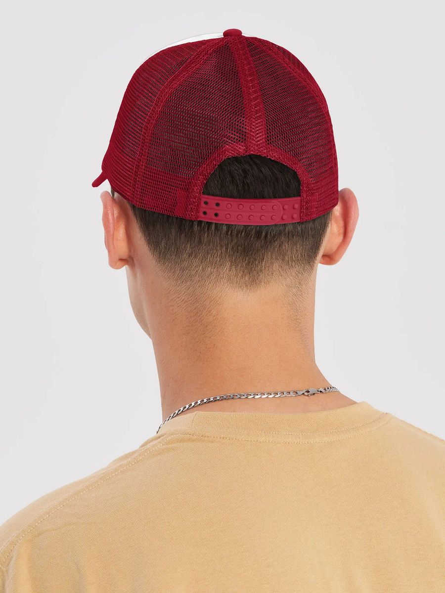 Half in the Bag Trucker Hat product image (8)