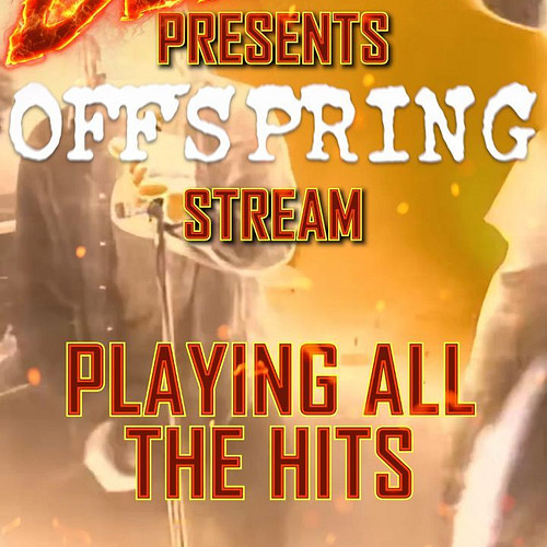 TONIGHT is The Offspring Artist Stream!!! If you're looking for some nostalgic vibes this evening with a lot of curse words, ...