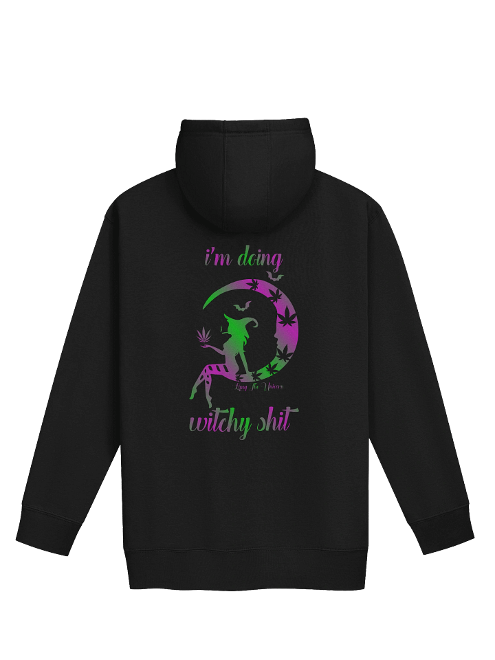 DOIN WITCHY SHIT (HOODIE) product image (9)