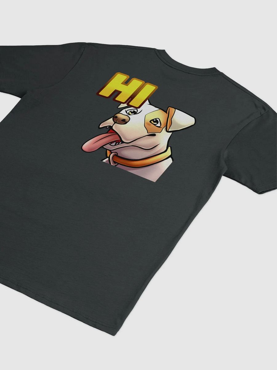 HI shirt, Back product image (4)