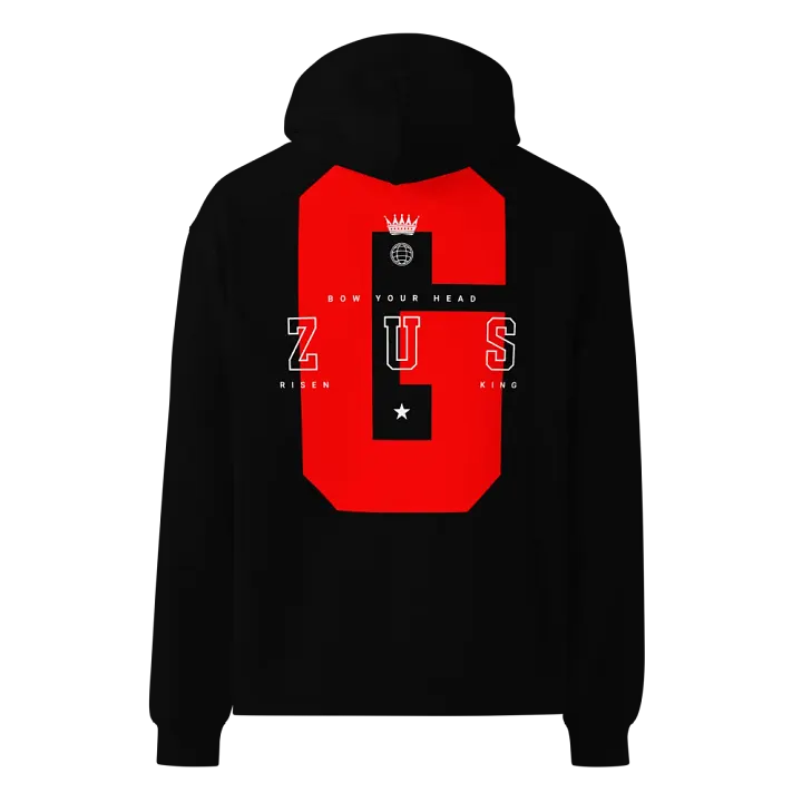 GZUS Oversized Hoodie product image (2)