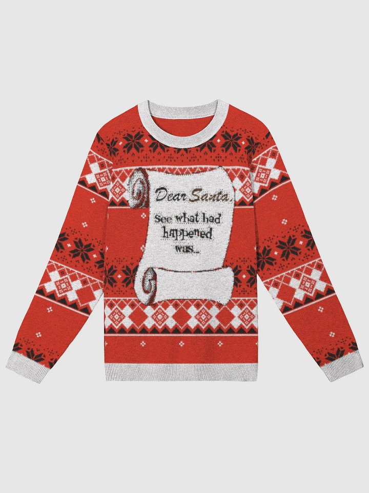 Dear Santa... product image (4)