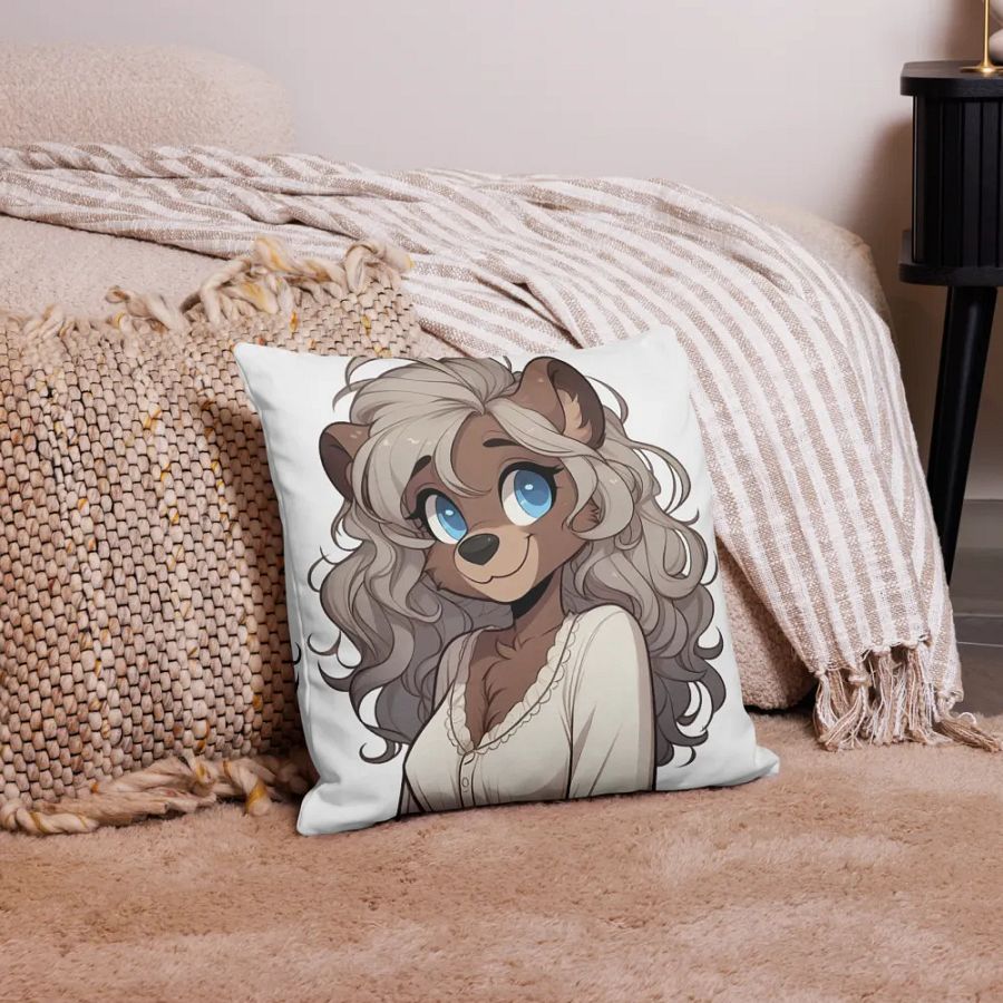 Mama Bear Huggable Premium Pillow Case product image (7)