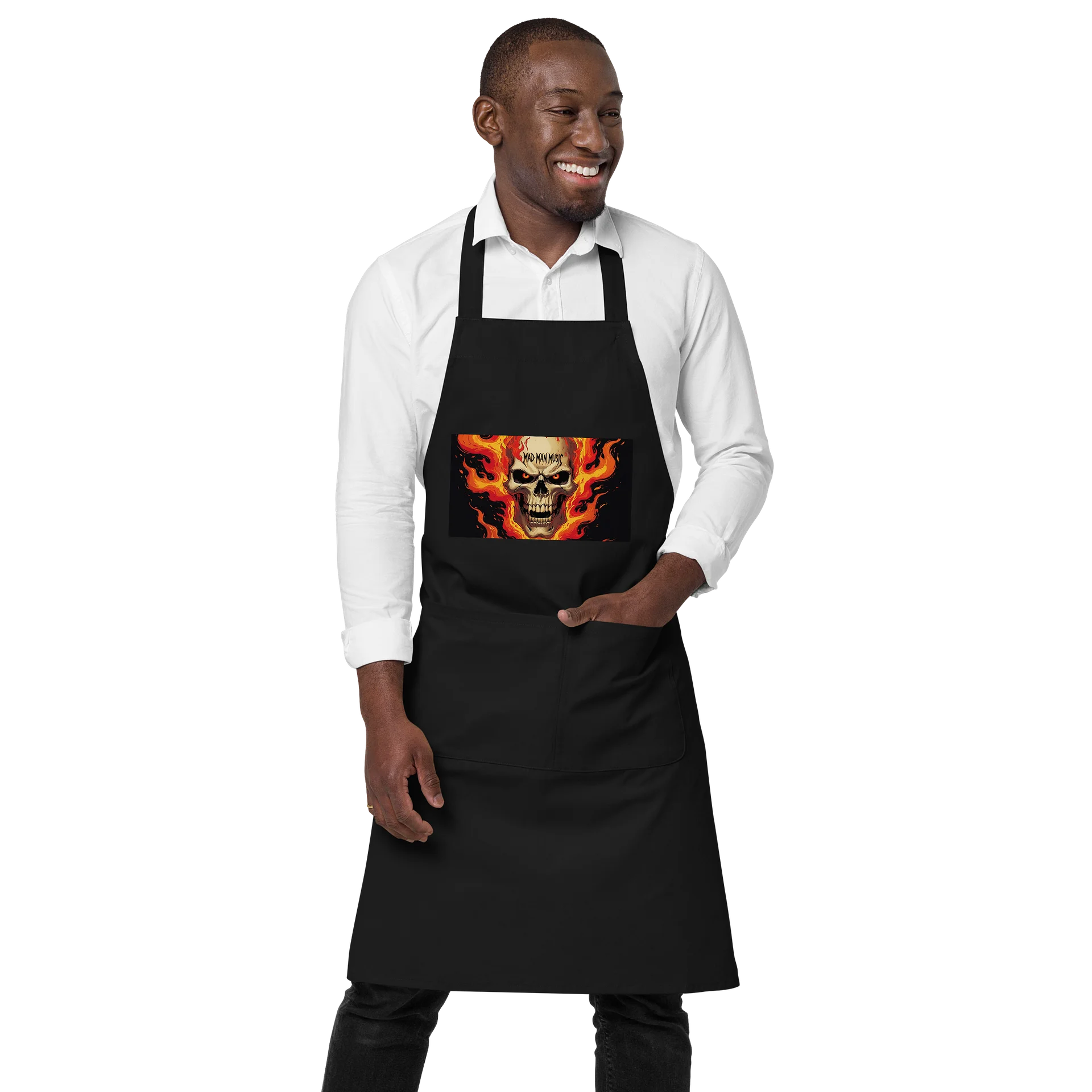 Mad Man Apron product image (1)