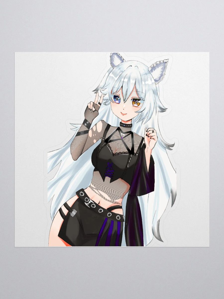 Hati Sticker product image (1)