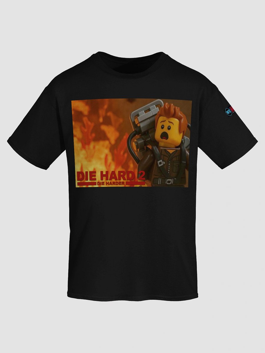 Die Hard 2 inspired Brick Tee product image (78)