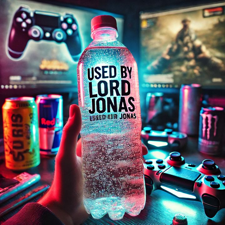 Dirty Water - Used by LordJonas product image (1)
