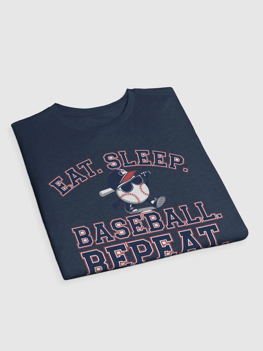 Eat. Sleep. Baseball. Repeat. product image (3)