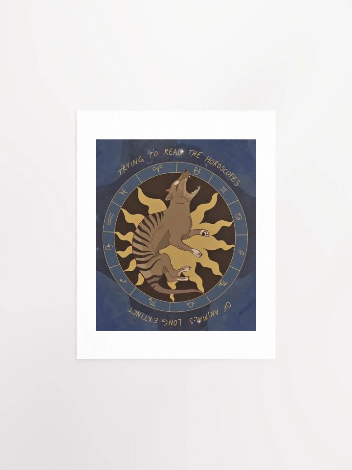 Thylacine Horoscope product image (2)