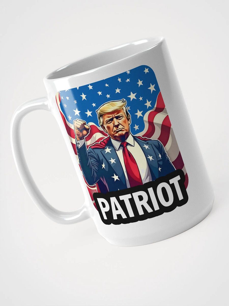 Mug: Patriot (EXCLUSIVE) product image (3)