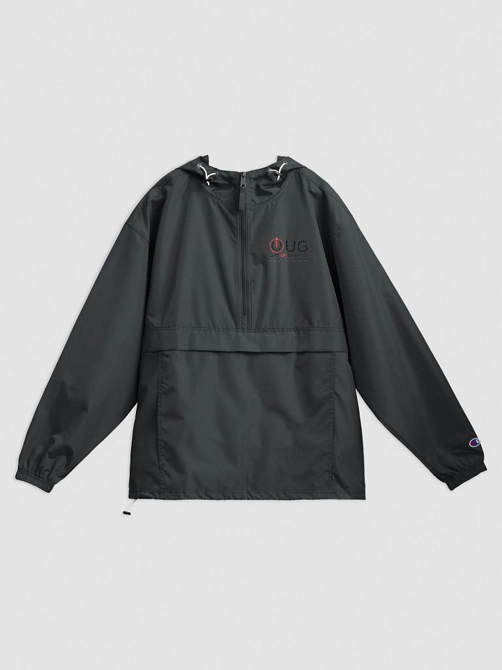 OUG Logo Packable Jacket product image (1)