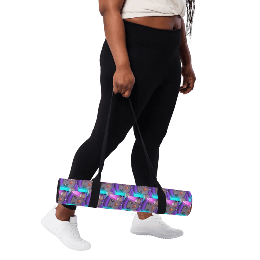 eabRAVE Yoga Mat product image (3)