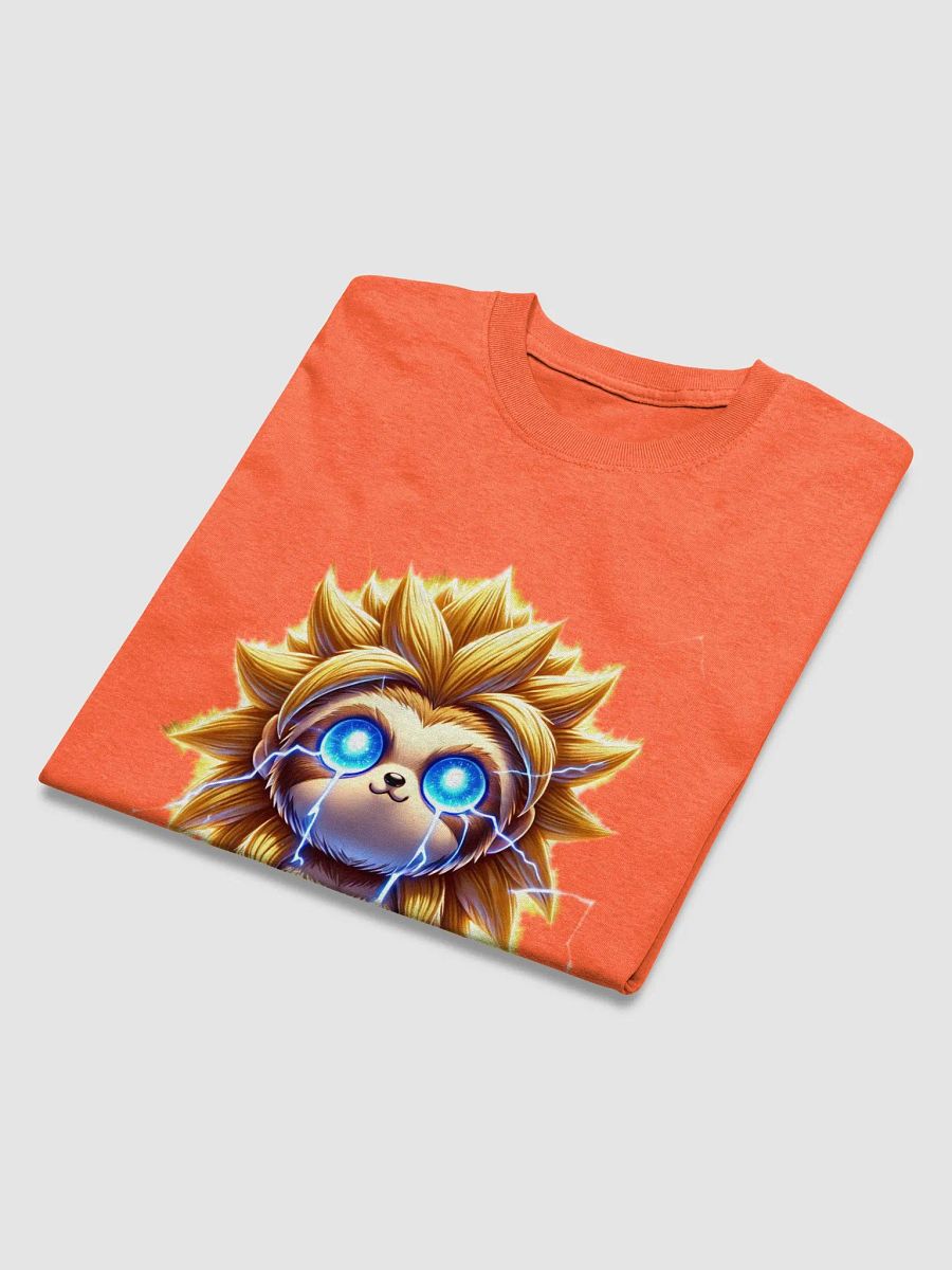 Supercharged LVL 3 T-Shirt product image (4)