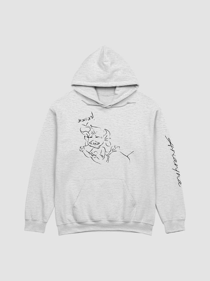 Horrors Black Outline, Pullover product image (6)