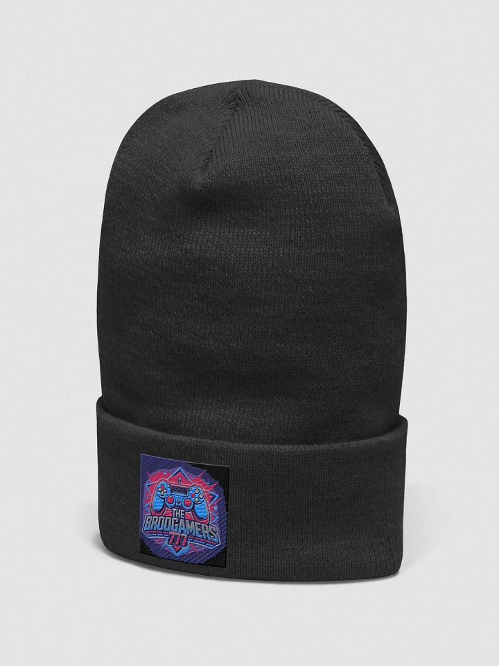 BroSquad777 beanie product image (2)