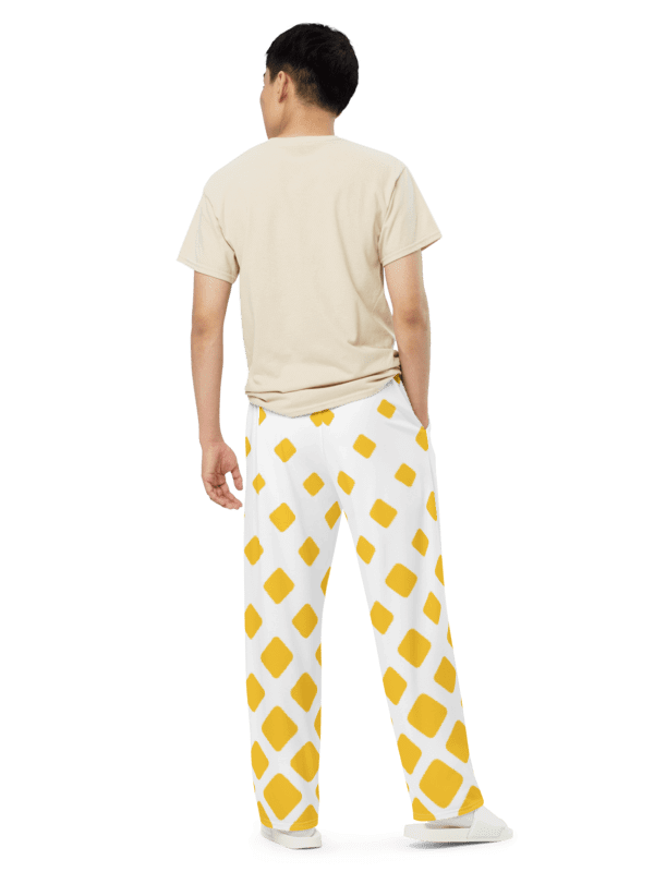 Men's | Sunshine Mod Diamond Wide-Leg Pants | BRN.2C.C.™ product image (5)